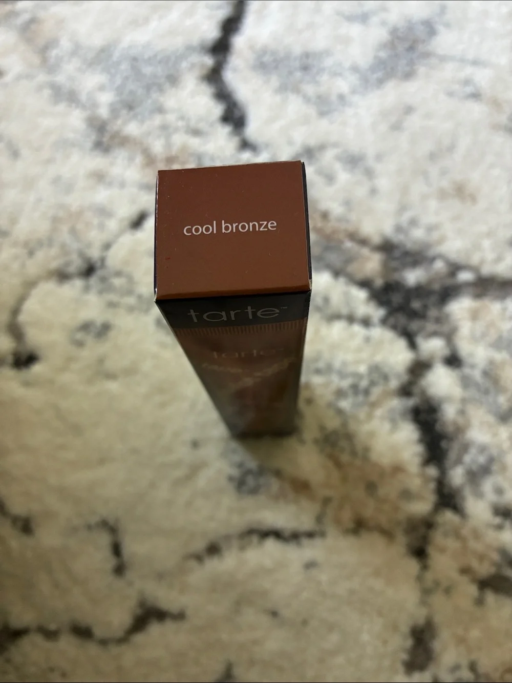 New In Box - tarte Sculpt Tape Contour Stick - Cool Bronze